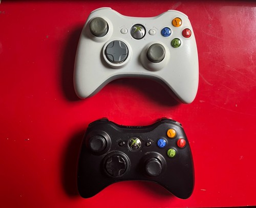 Xbox 360 controller bundle