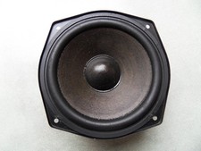 Mission 60-LFC13/BK Bass