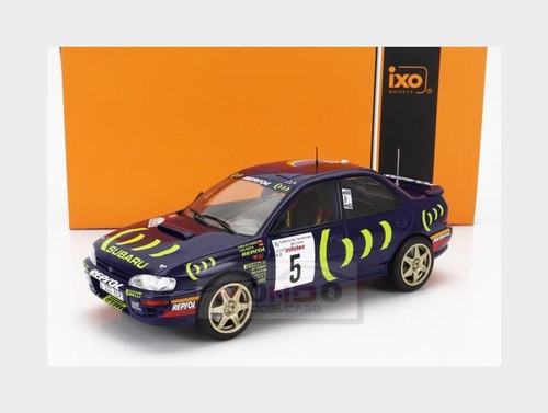 Ixo subaru impreza - 1:24,