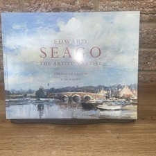 Edward Seago The Artist’s