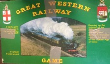 Vintage Great Western Railway