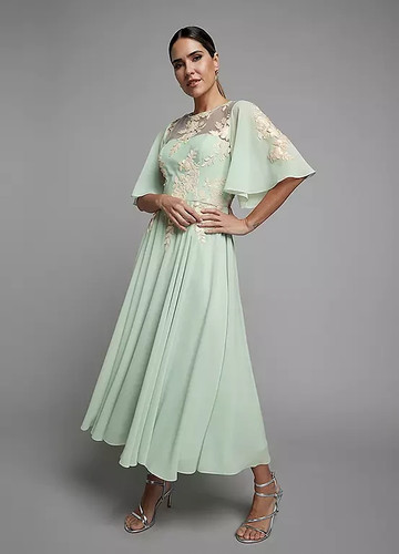 Kaleidoscope size green - 16,