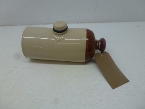 Vintage ceramic bed warmer - vintage,