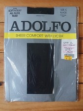 Vintage adolfo nylon - adolfo,
