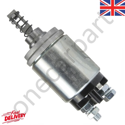 Starter solenoid bosch type - starter,