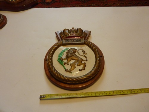 Hms nelson royal - navy, ship