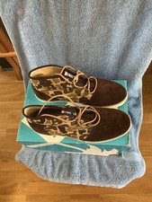 Trainer Spotter Men’s Fremont Mid Camo Brown Size 9 Brand New With Damaged Box