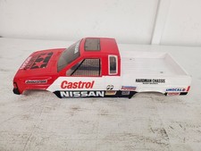 Rare Tamiya Nissan King Cab