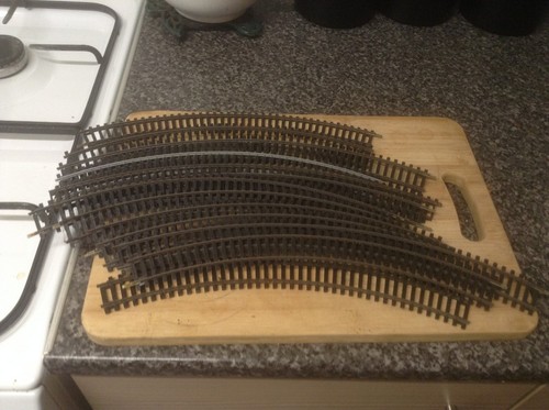 Gauge hornby track bundle - hornby,
