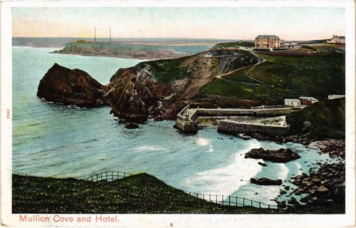 Cornwall mullion cove - pc,
