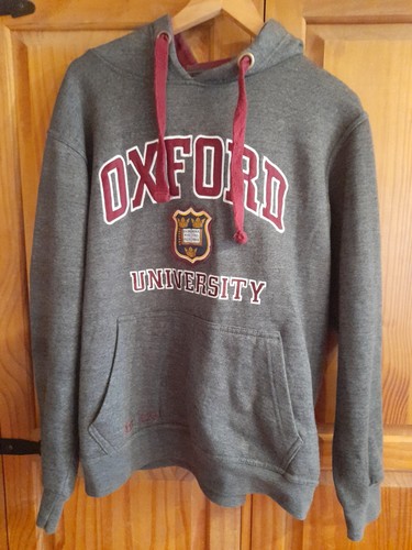 Oxford university hoodie - oxford,