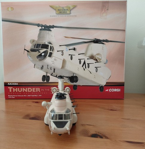 Corgi aviation scale - 1/72,