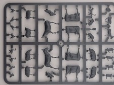 1/72  HARD Plastic FARM