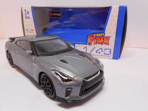Toy car nissan skyline gtr - car,