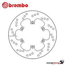 Brembo gold series fixed rear - fixed,