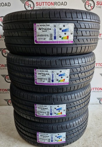 245 nexen n fera - nexen, su1