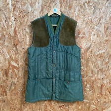 Beaver of Bolton Green Padded Gilet / Bodywarmer (Size 107cm - 42")
