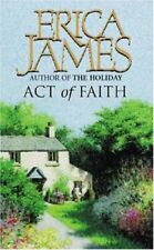 Act of Faith,Erica James- 9780752834177