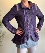 Aventures de toile jacket