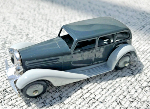 Rare dinky 30d vauxhall - dinky,