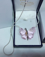 LALIQUE NECKLACE PENDANT