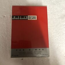 ALFRED DUNHILL DESIRE  AFTER