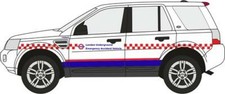 Oxford Diecast 76FRE005 Land