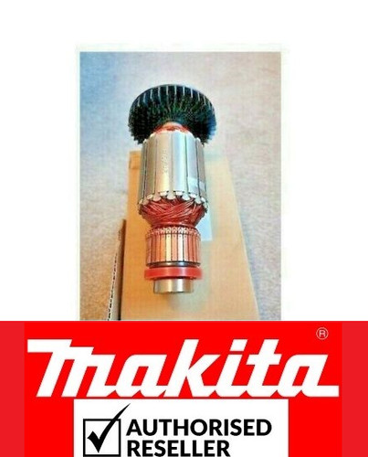 Genuine makita armature - genuine,