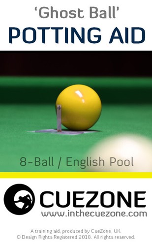 Ghost ball english - ball,