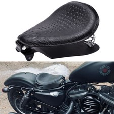 Motorcycle Alligator Black