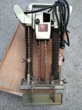 RYOBI Electric CHAIN MORTISER for wood working CM-10M 100V Japan Tool Used JP