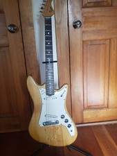 Vintage Vox Hurricane