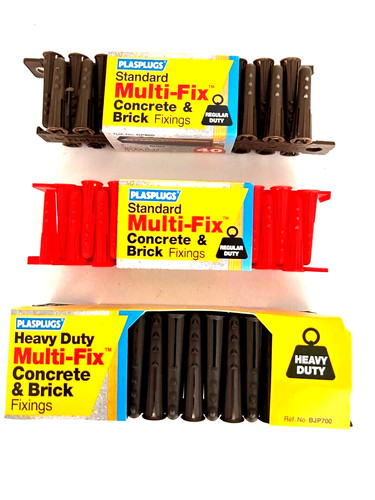 Plasplugs standard gp600 - -,