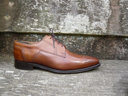 Joseph cheaney brogues shoes - joseph,