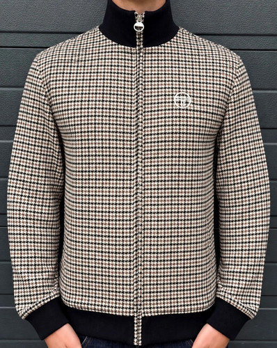 Sergio tacchini houndstooth - sergio,