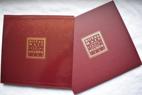 1985 royal mail special stamps - mail,
