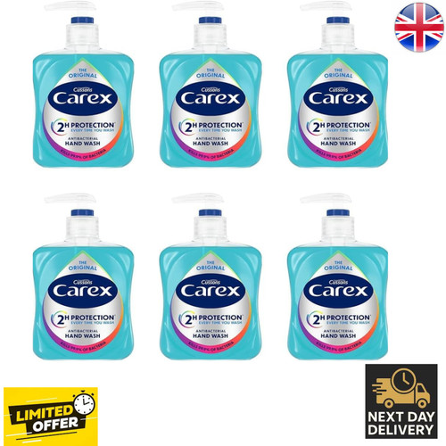 Carex original antibacterial - carex,