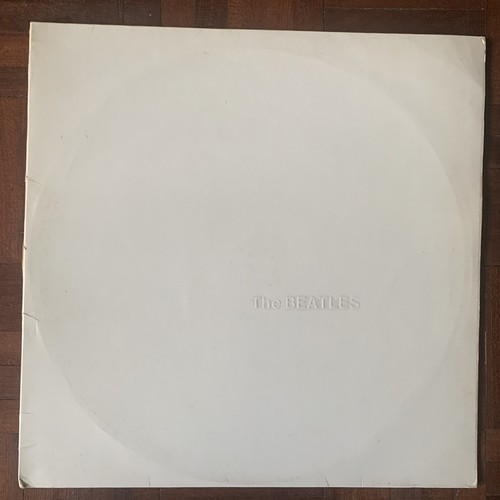 The beatles white album - the,