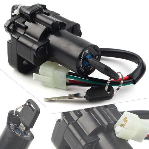 Ignition switch lock - ignition, keys