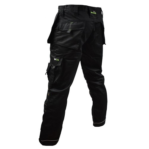 Workgearuk black work - black,