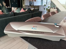 Rexel LP35HS A3 Laminator – Hot & Cold Laminating Machine – Silver