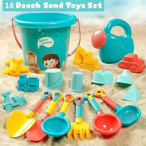 Kid bucket and spade - kid's,