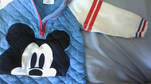 Disney baby mickey mouse - mickey,