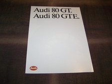 1986 Audi 80 GT GTE Top Rarity