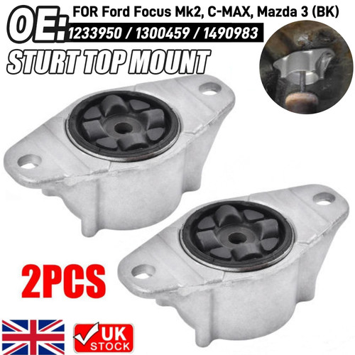 Rear shock absorber strut - x,