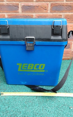 Zebco seat box - box, great