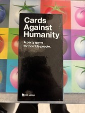 Cards Against Humanity V2.0 UK Edition Card Game