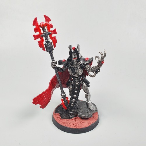 Necron immotek the stormlord - necron,