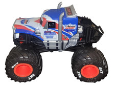 Monster Jam Lucas Oil