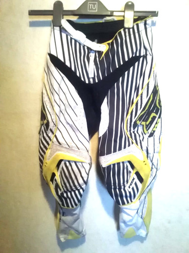 Kids motocross kit clothing
